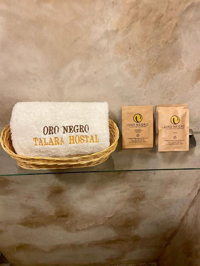 Hotel Oro Negro Talara Exteriér fotografie