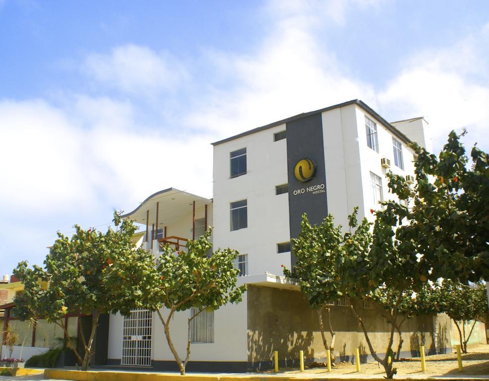 Hotel Oro Negro Talara Exteriér fotografie