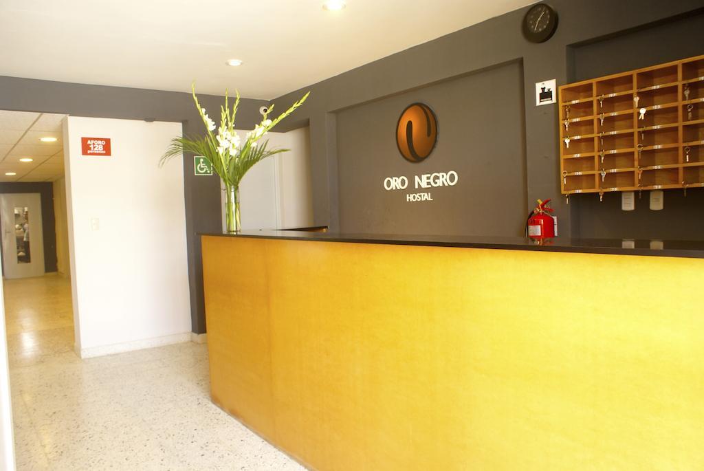 Hotel Oro Negro Talara Exteriér fotografie